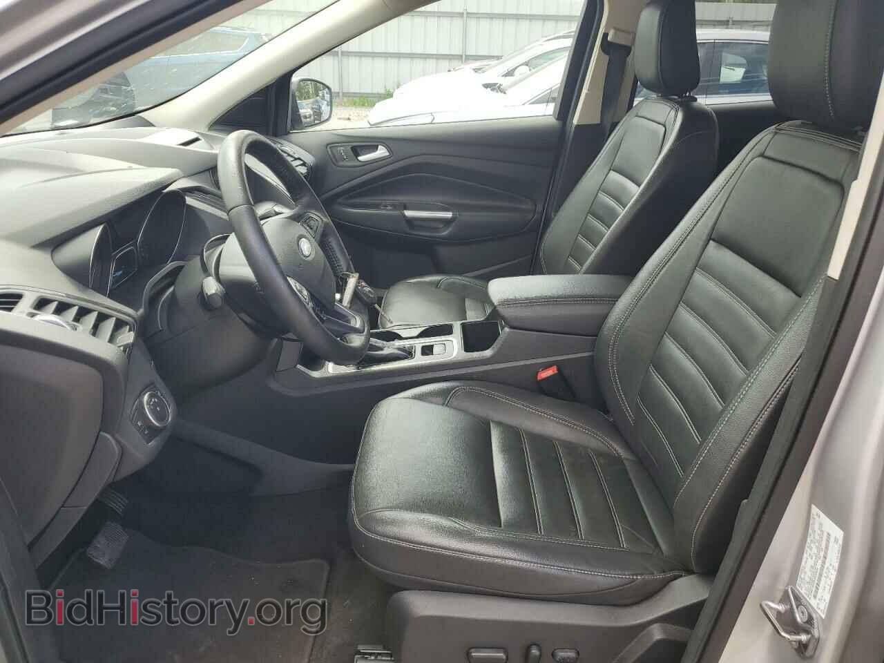 2018 FORD ESCAPE - VIN: 1FMCU9HD0JUC60644 - Фото 7