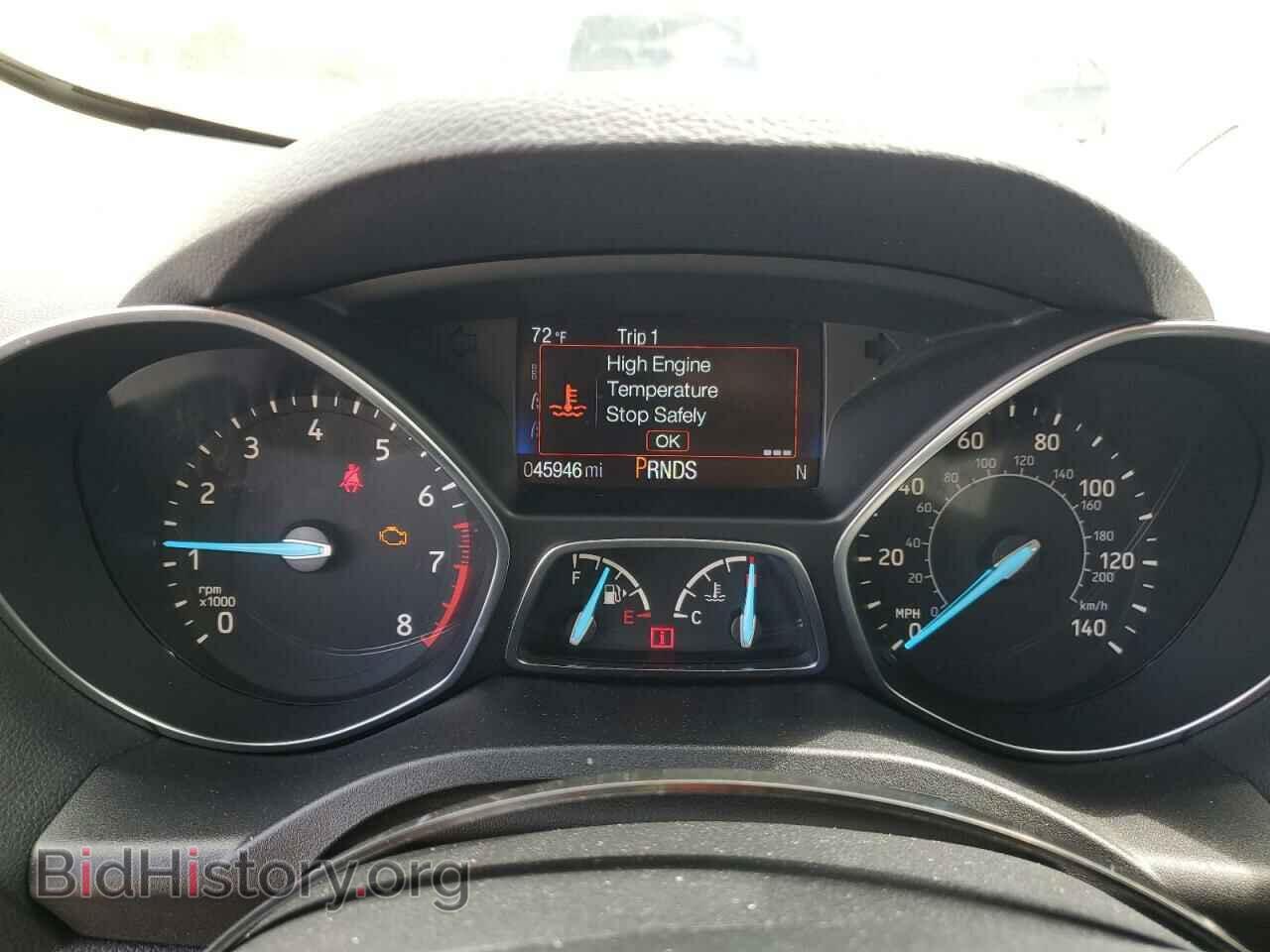 2018 FORD ESCAPE - VIN: 1FMCU9HD0JUC60644 - Фото 9