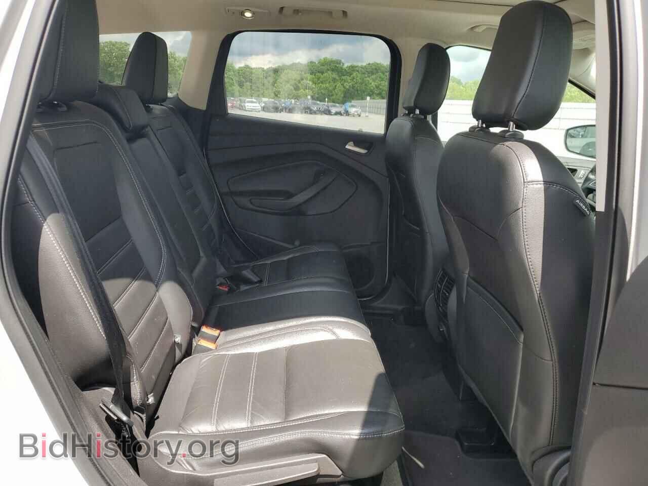 2018 FORD ESCAPE - VIN: 1FMCU9HD0JUC60644 - Фото 10