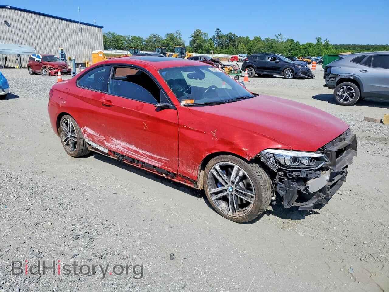 2018 BMW M2 - VIN: WBA2J5C59JVB27991 - Фото 4