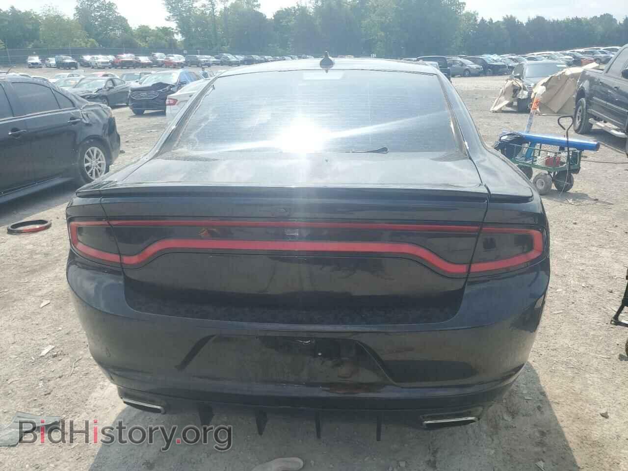 2016 DODGE CHARGER - VIN: 2C3CDXHG1GH150625 - Photo 6