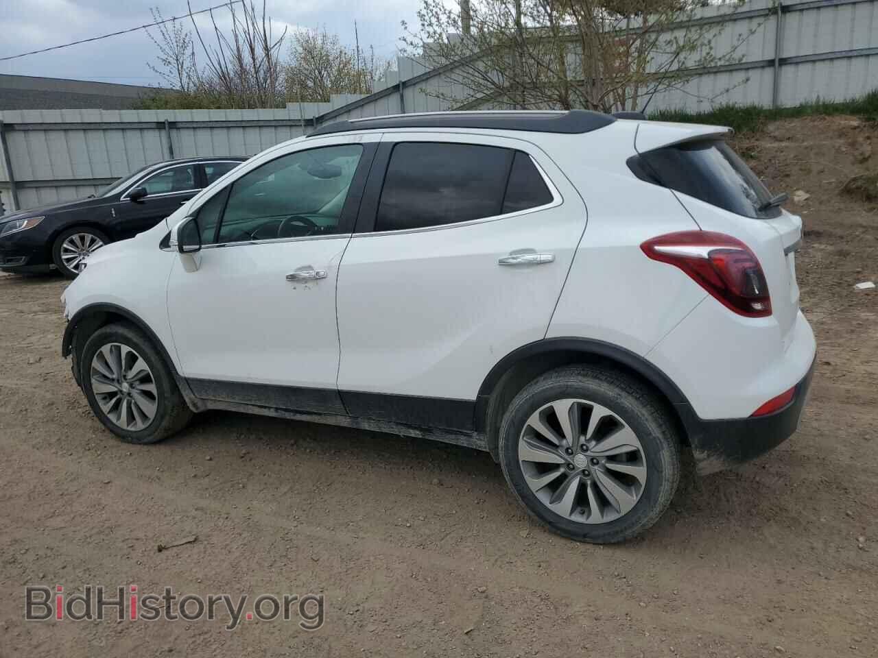2019 BUICK ENCORE - VIN: KL4CJESB2KB740219 - Photo 2