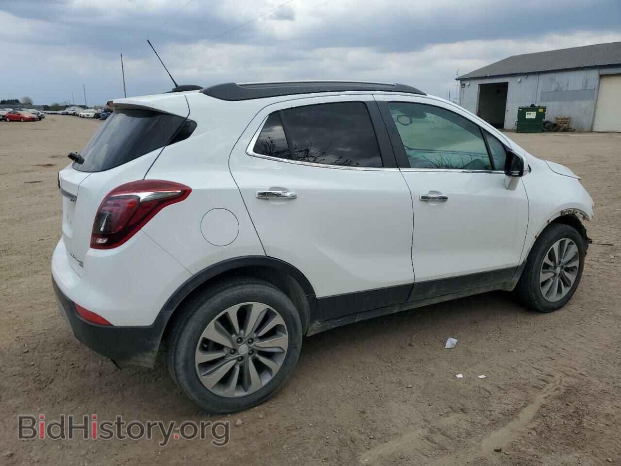 2019 BUICK ENCORE - VIN: KL4CJESB2KB740219 - Photo 3