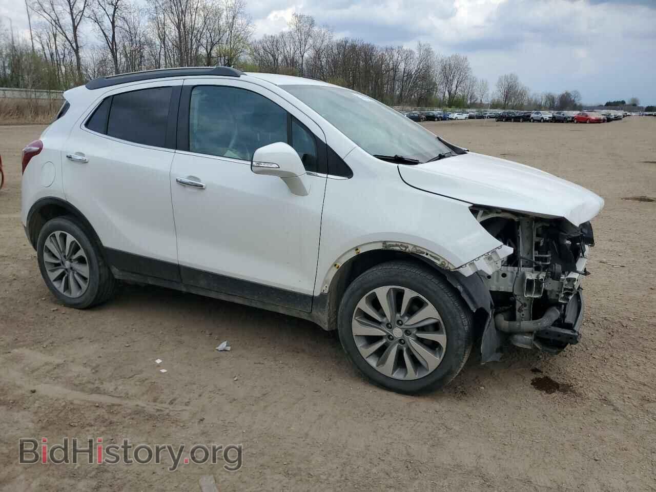 2019 BUICK ENCORE - VIN: KL4CJESB2KB740219 - Photo 4