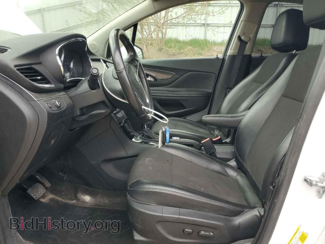 2019 BUICK ENCORE - VIN: KL4CJESB2KB740219 - Photo 7