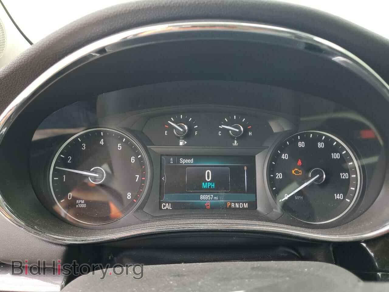 2019 BUICK ENCORE - VIN: KL4CJESB2KB740219 - Photo 9