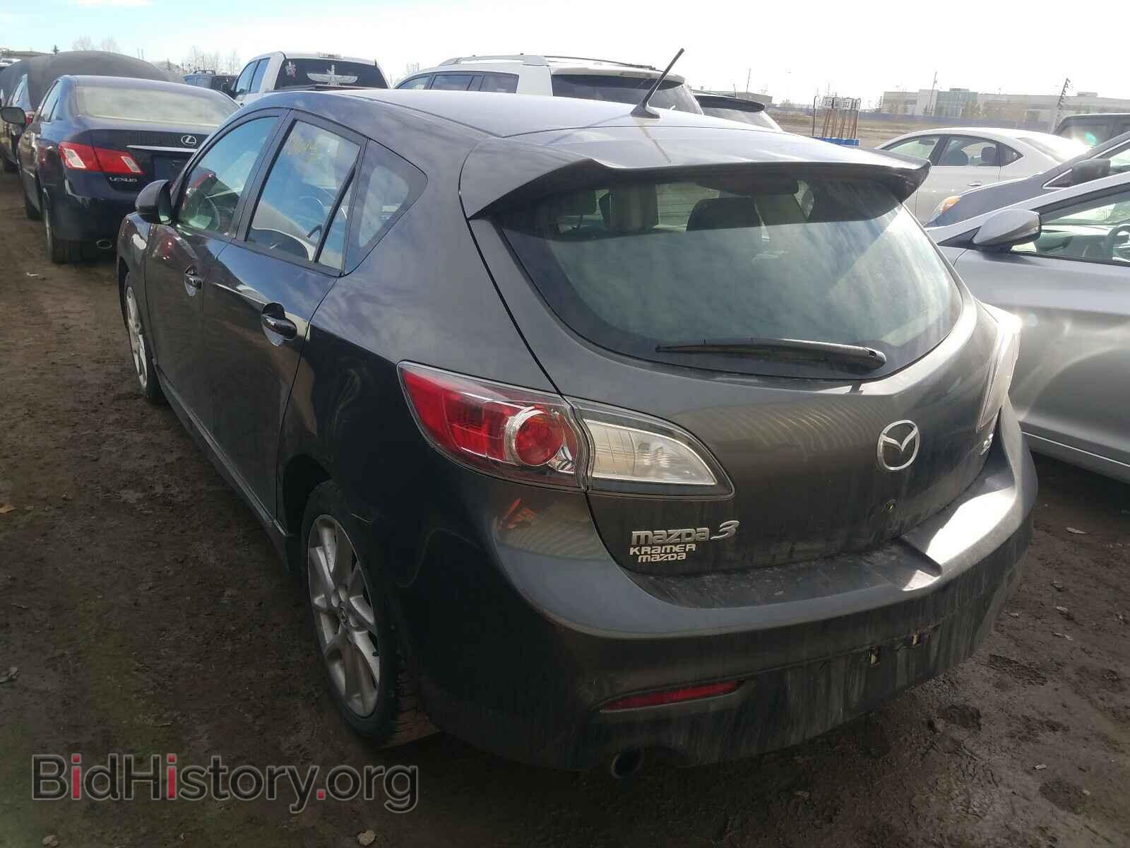 2011 MAZDA 3 S - VIN: JM1BL1L56B1415074 - Фото 3