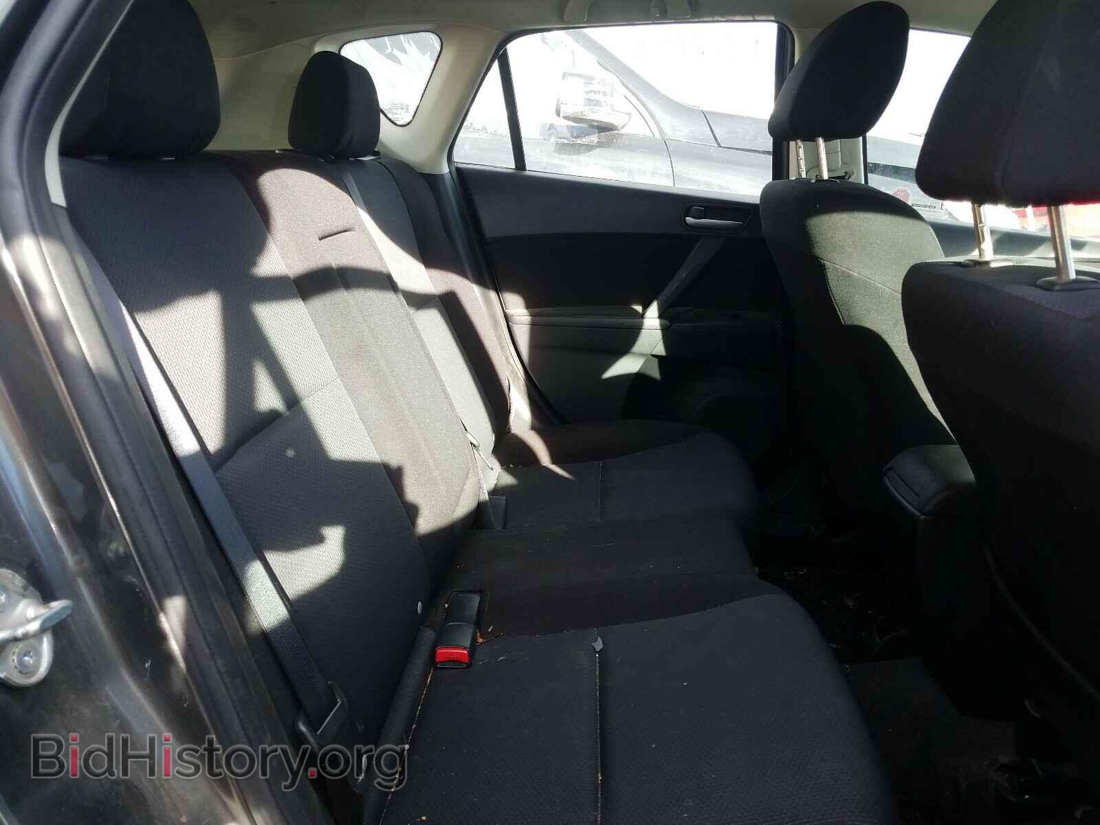2011 MAZDA 3 S - VIN: JM1BL1L56B1415074 - Фото 6