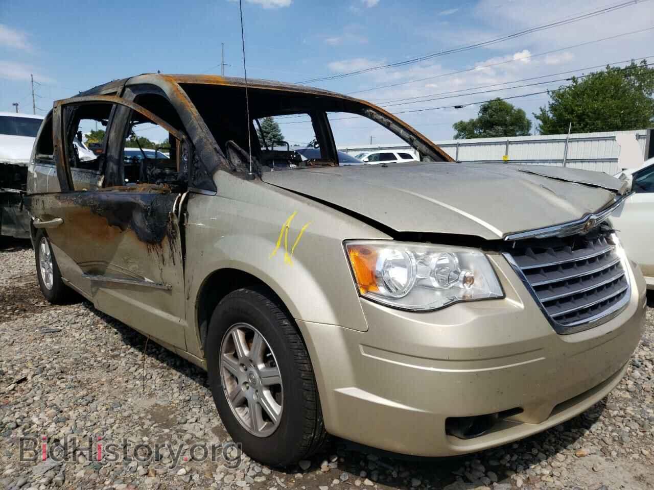Фотография 2A4RR5D1XAR300501 - CHRYSLER MINIVAN 2010