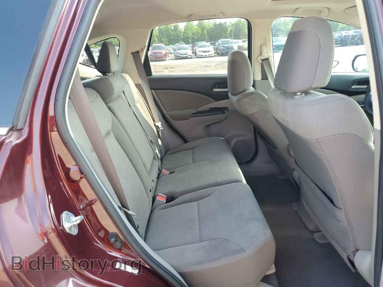 2013 HONDA CRV - VIN: 5J6RM3H56DL033483 - Фото 11