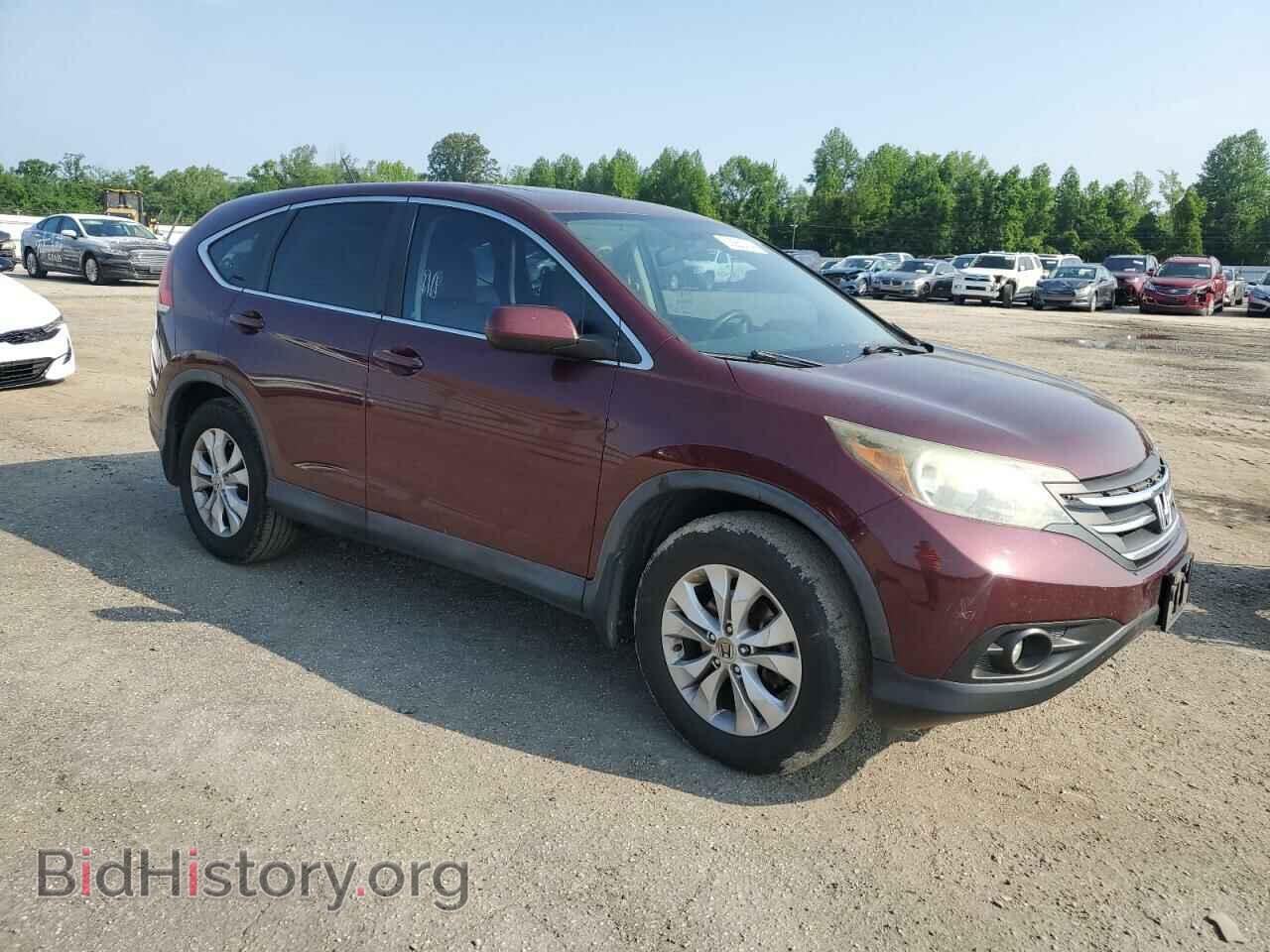 2013 HONDA CRV - VIN: 5J6RM3H56DL033483 - Фото 4