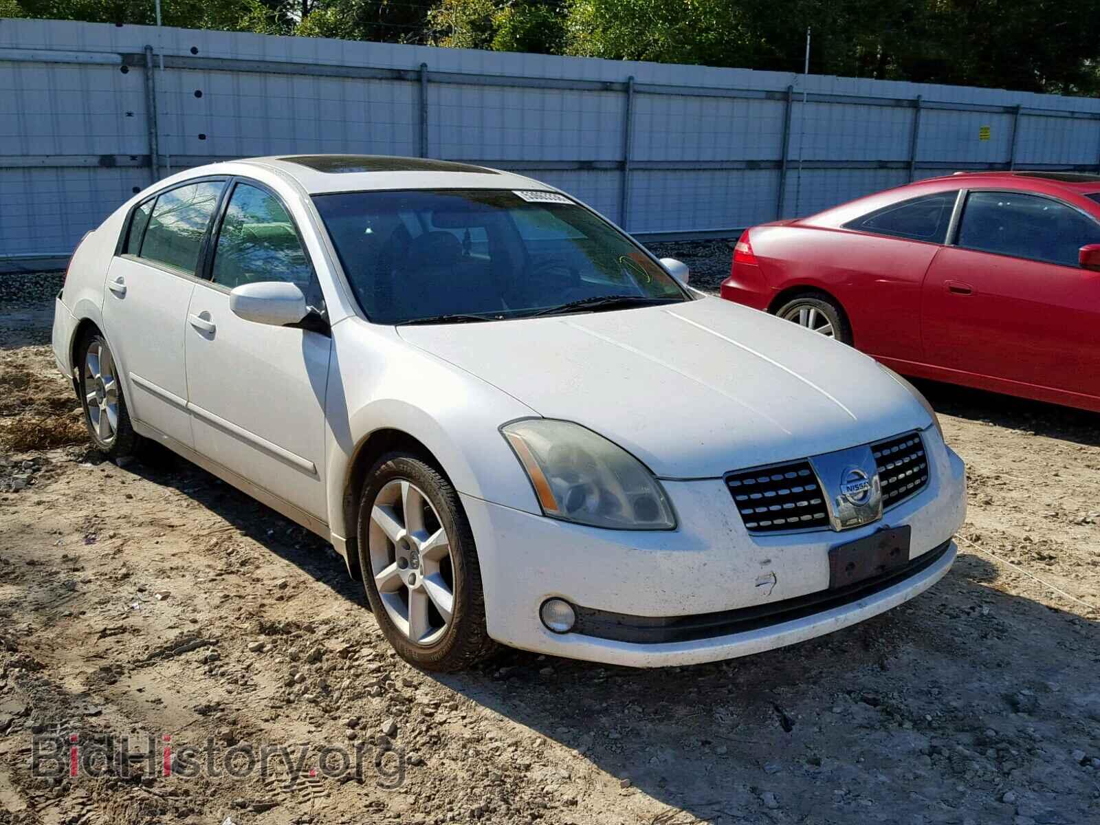 Фотография 1N4BA41E66C812584 - NISSAN MAXIMA 2006