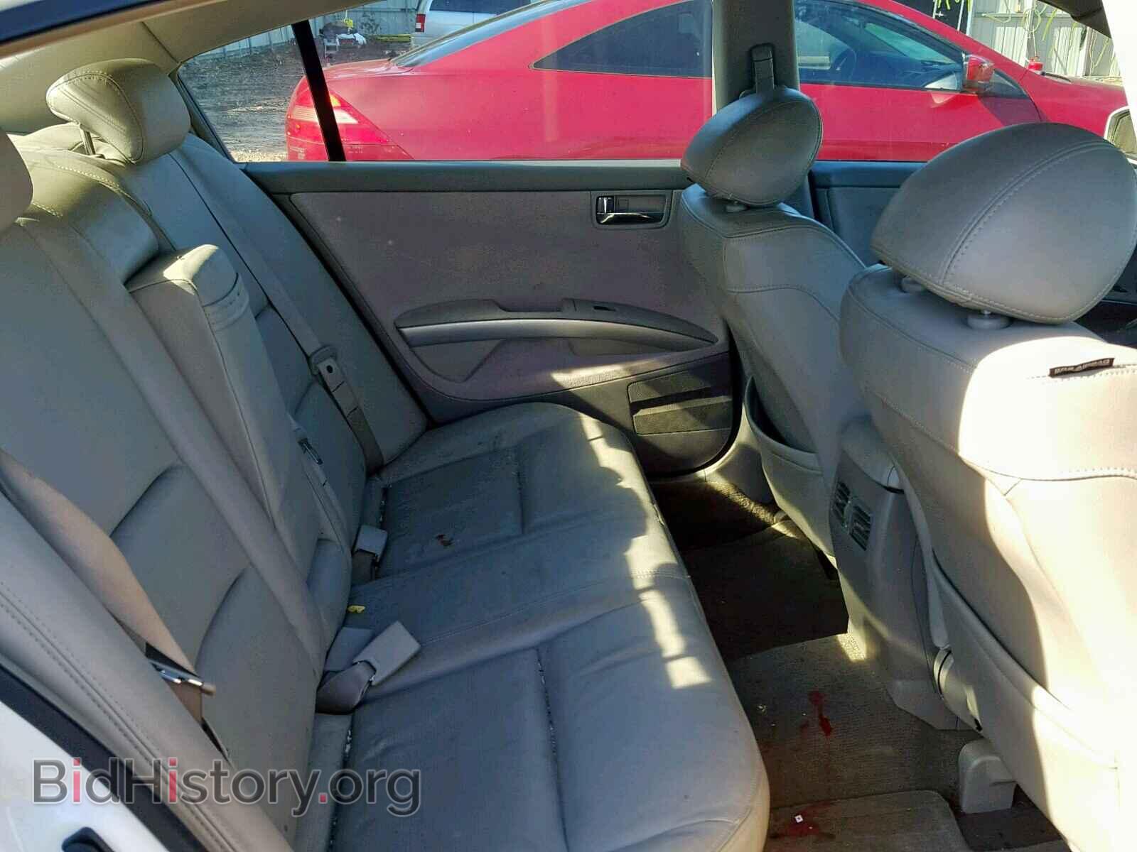 2006 NISSAN MAXIMA - VIN: 1N4BA41E66C812584 - Фото 6