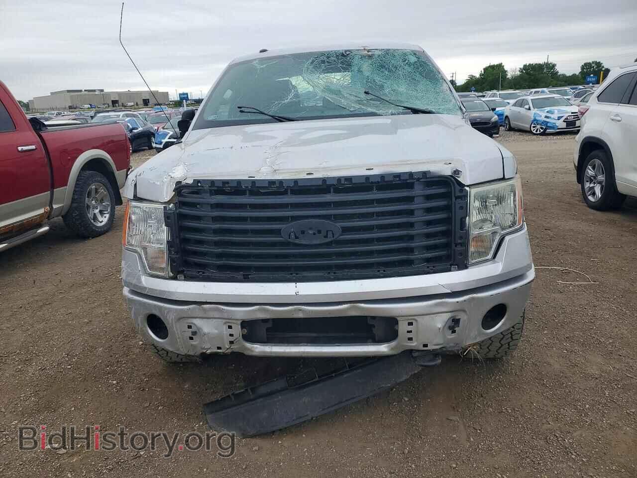 2014 FORD F150 - VIN: 1FTEX1EM0EKF22495 - Photo 5