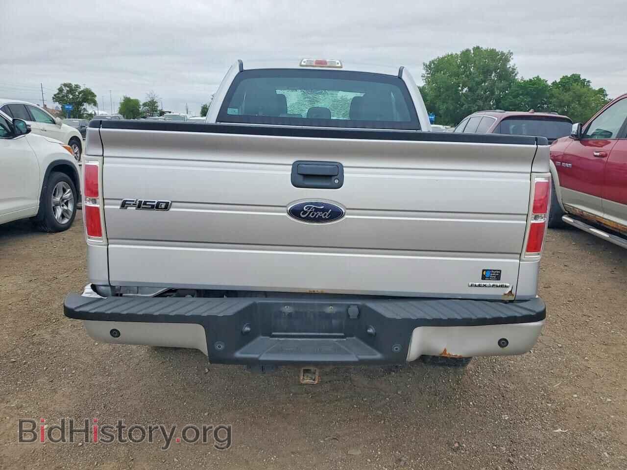 2014 FORD F150 - VIN: 1FTEX1EM0EKF22495 - Photo 6