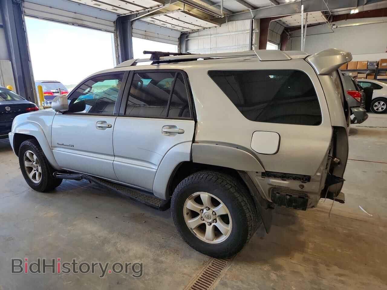 2005 TOYOTA 4RUNNER - VIN: JTEBT14RX58023661 - Фото 2