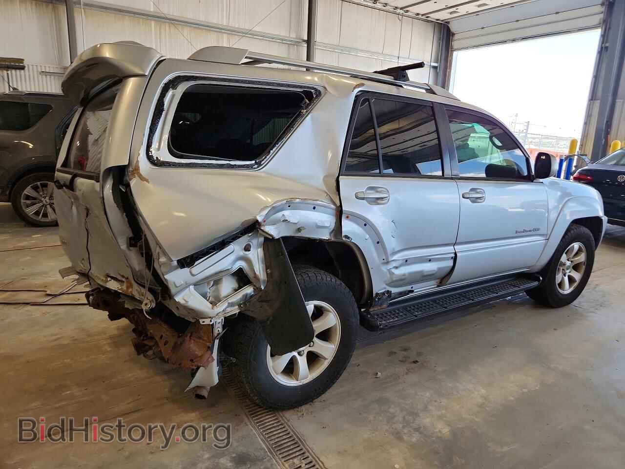 2005 TOYOTA 4RUNNER - VIN: JTEBT14RX58023661 - Фото 3