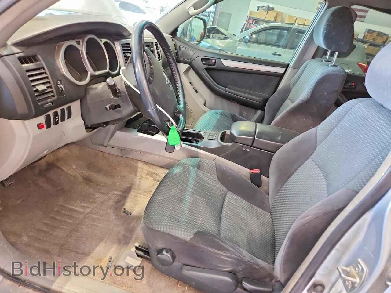 2005 TOYOTA 4RUNNER - VIN: JTEBT14RX58023661 - Фото 7