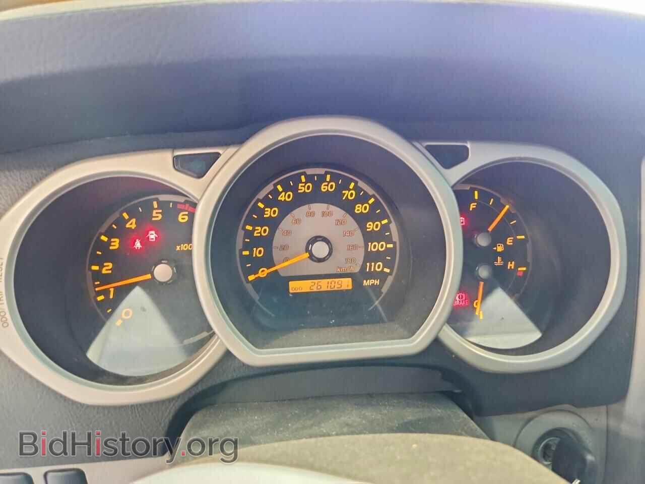 2005 TOYOTA 4RUNNER - VIN: JTEBT14RX58023661 - Фото 9