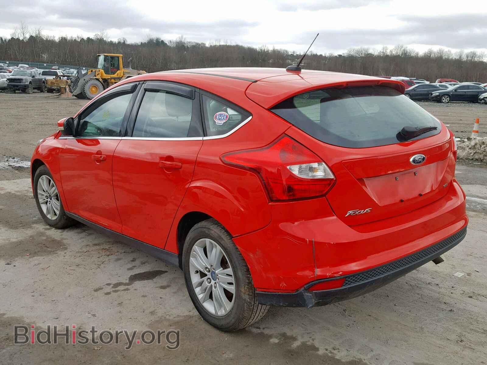 2012 FORD FOCUS - VIN: 1FAHP3M2XCL334105 - Photo 3