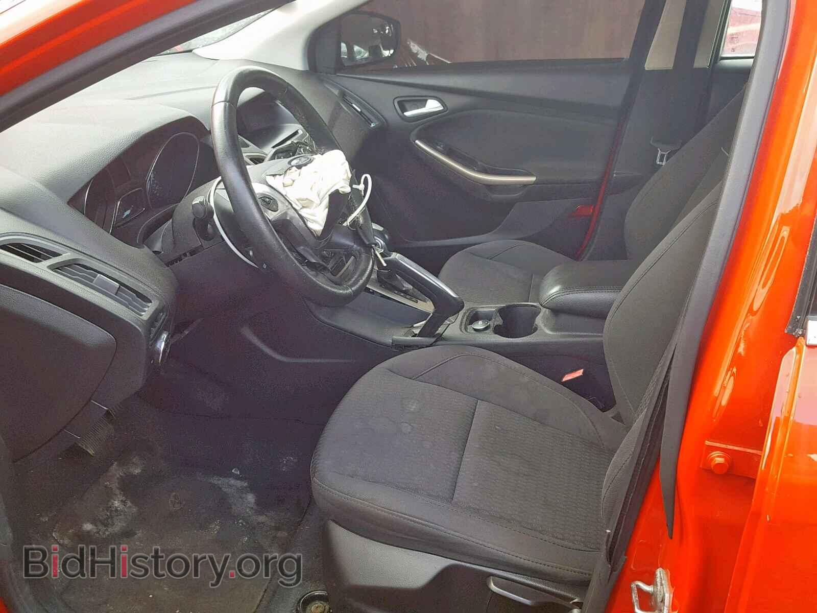 2012 FORD FOCUS - VIN: 1FAHP3M2XCL334105 - Photo 5