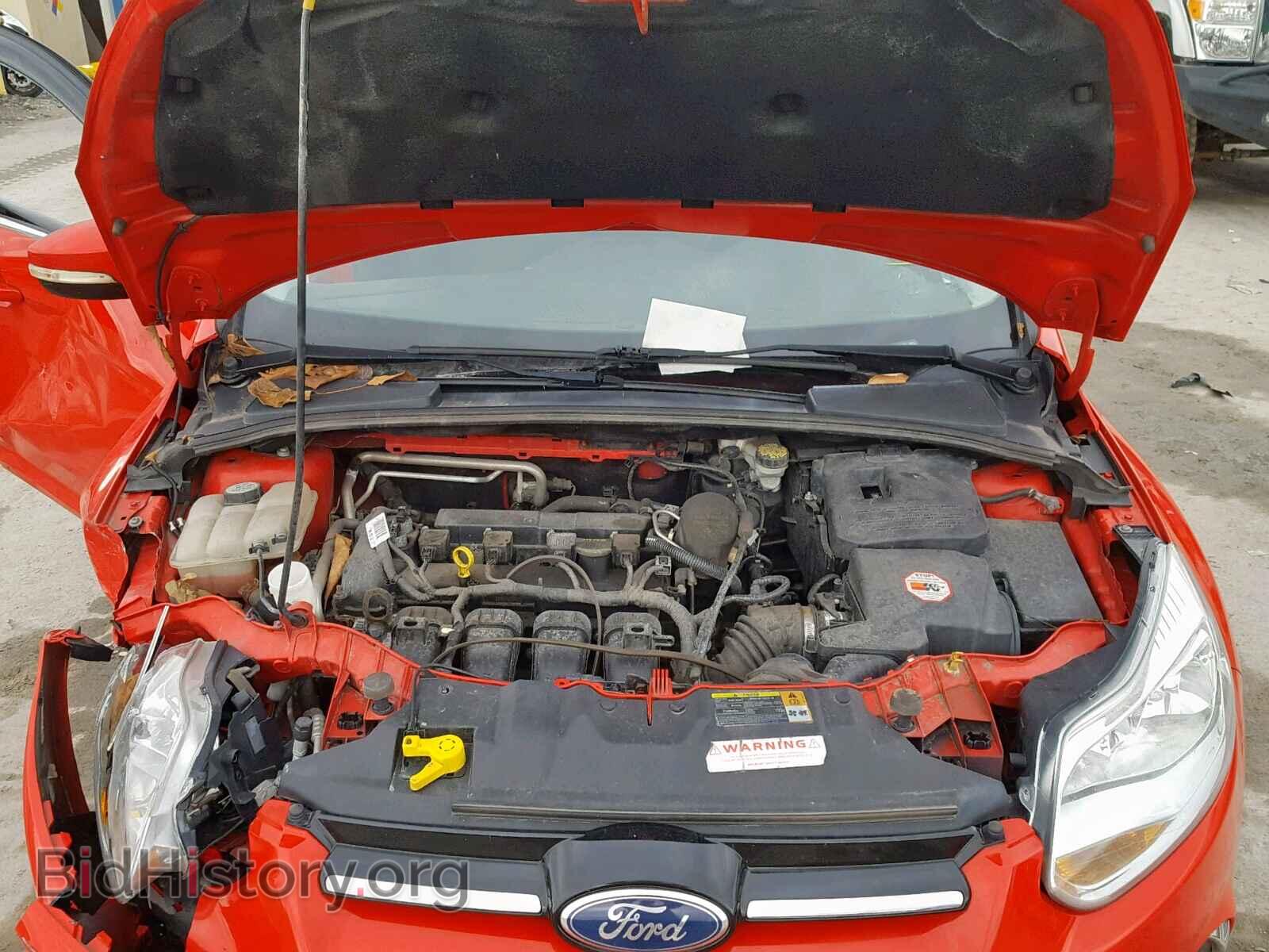 2012 FORD FOCUS - VIN: 1FAHP3M2XCL334105 - Photo 7