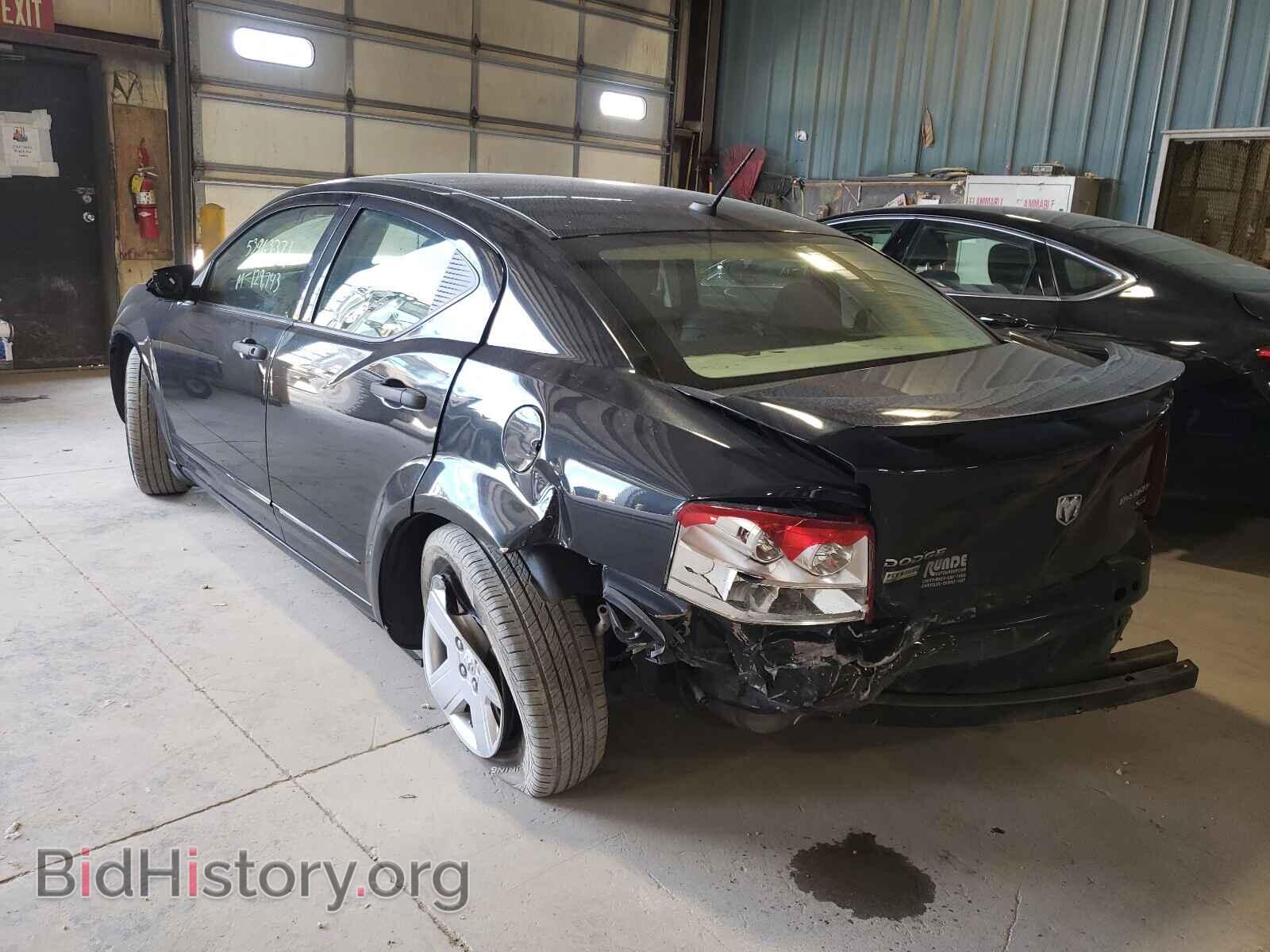 2010 DODGE AVENGER - VIN: 1B3CC4FD6AN201025 - Фото 3