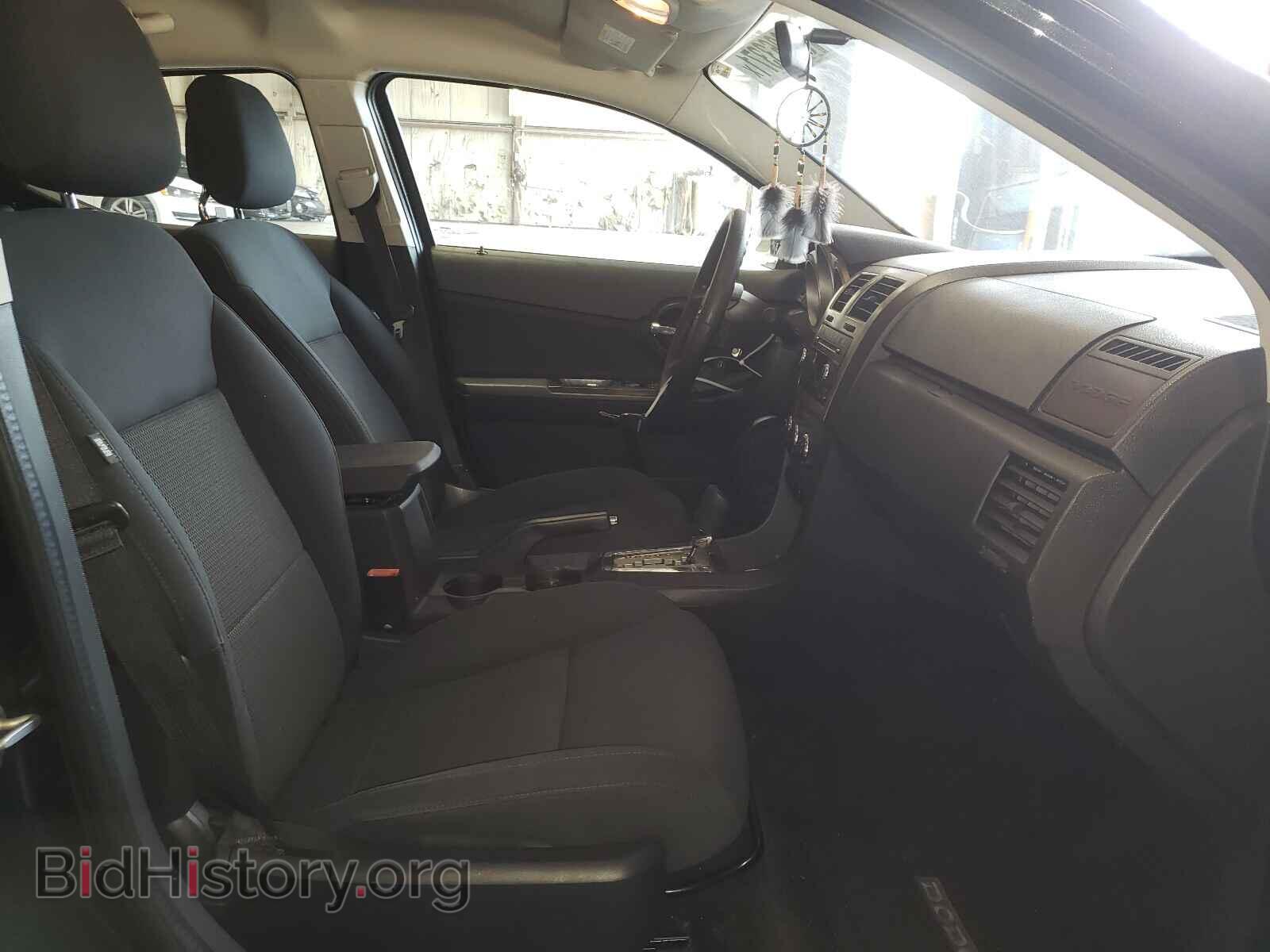 2010 DODGE AVENGER - VIN: 1B3CC4FD6AN201025 - Фото 5