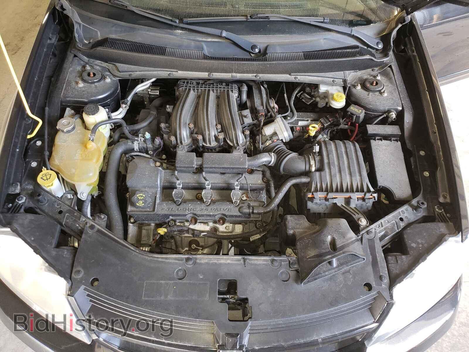2010 DODGE AVENGER - VIN: 1B3CC4FD6AN201025 - Фото 7