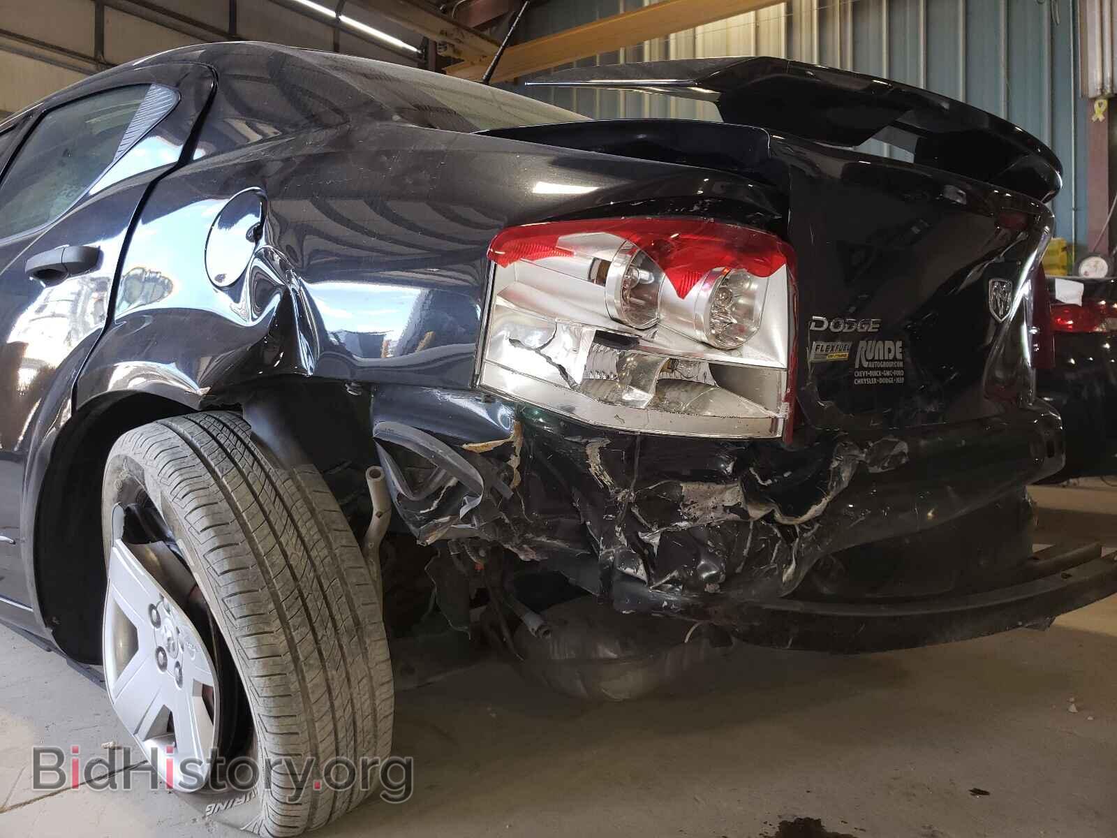 2010 DODGE AVENGER - VIN: 1B3CC4FD6AN201025 - Фото 9