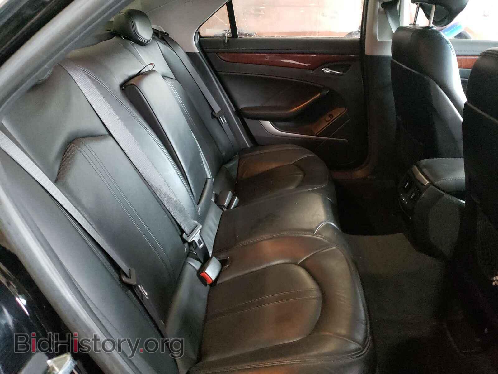 2008 CADILLAC CTS - VIN: 1G6DG577880182199 - Фото 6
