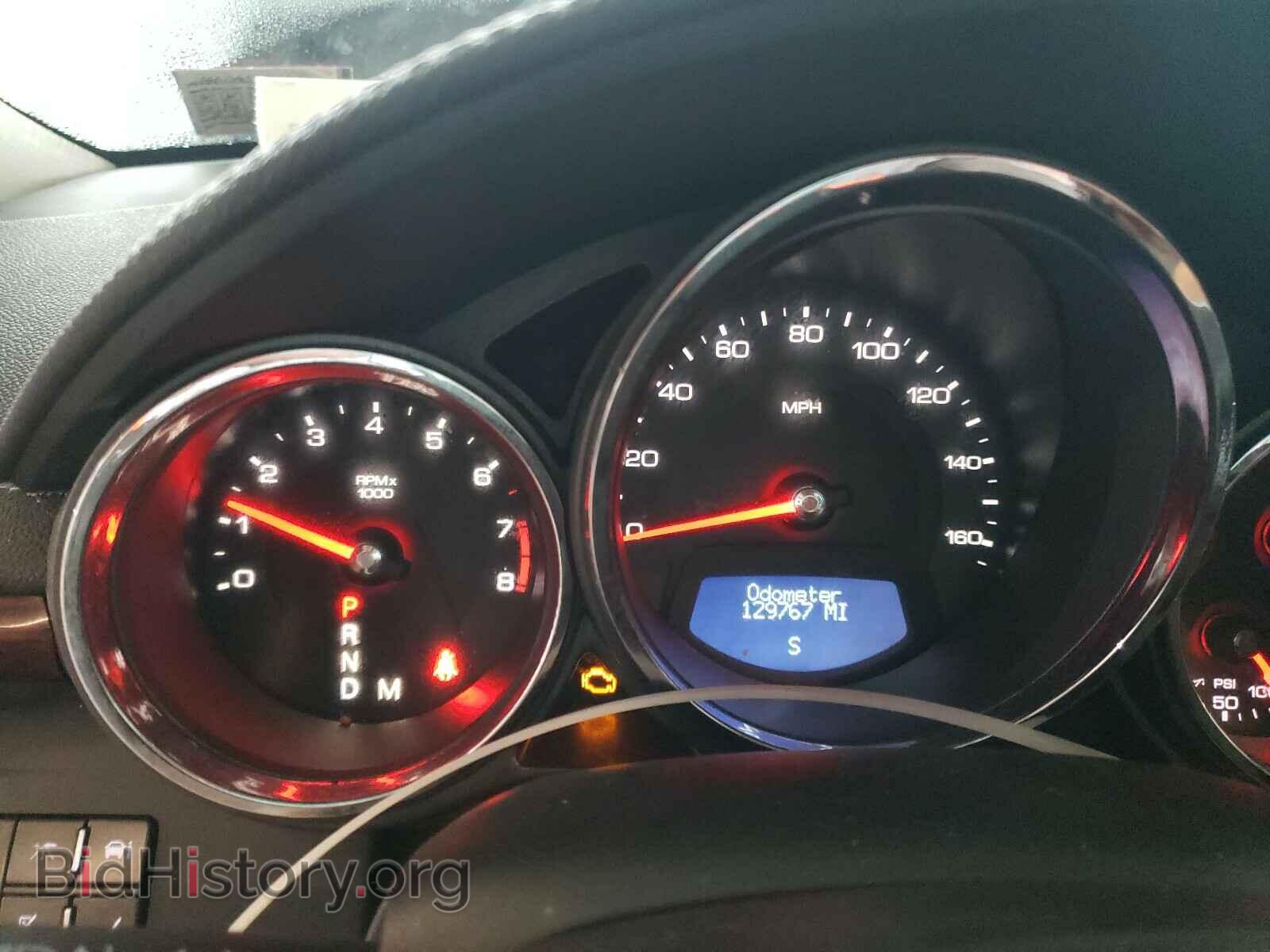 2008 CADILLAC CTS - VIN: 1G6DG577880182199 - Фото 8