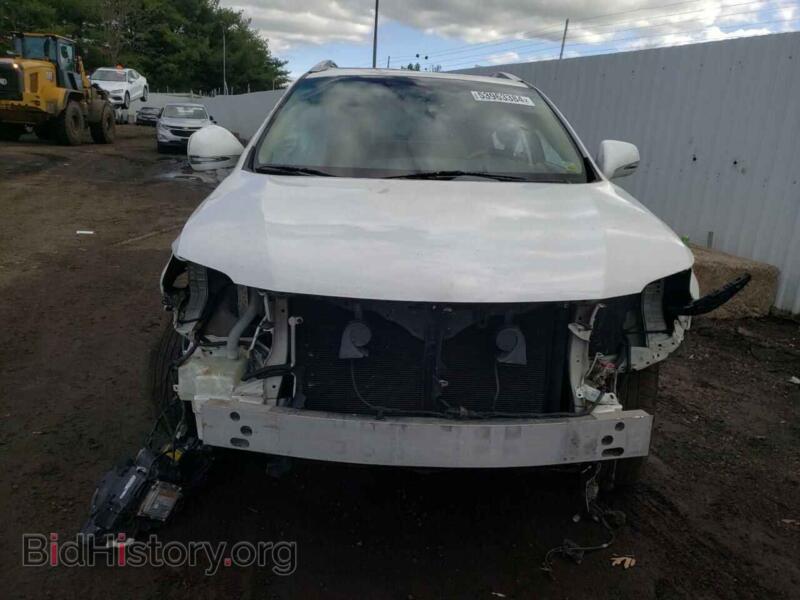 2012 Lexus RX350 (VIN 2T2BK1BA9CC144523) — фото 5 из 12