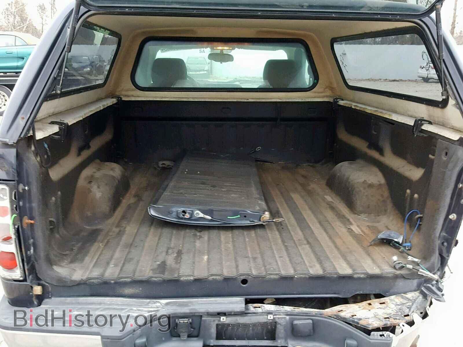 2009 CHEVROLET SILVERADO - VIN: 1GCEK14X19Z291016 - Фото 6