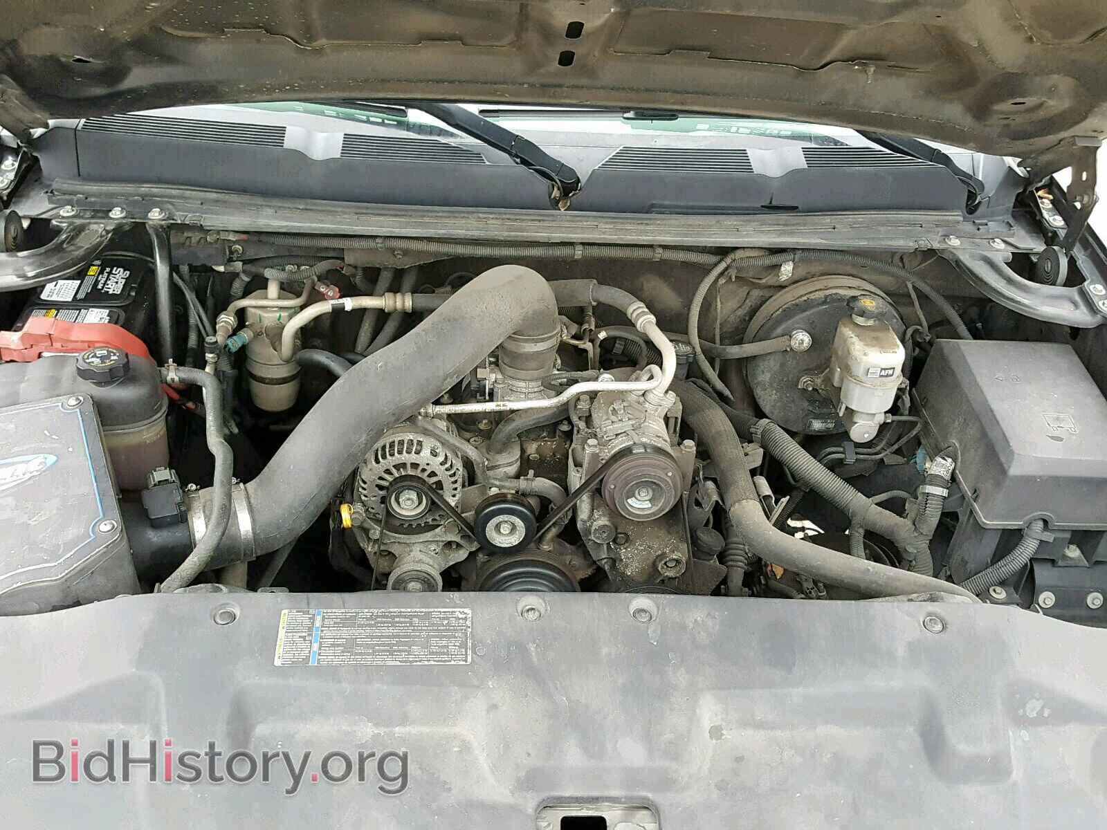 2009 CHEVROLET SILVERADO - VIN: 1GCEK14X19Z291016 - Фото 7