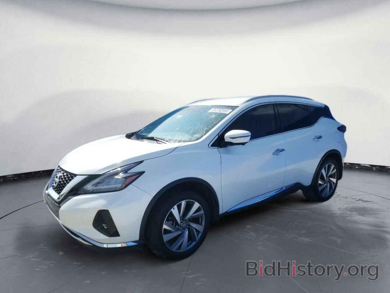 Photo 5N1AZ2CJ1MC139774 - NISSAN MURANO 2021