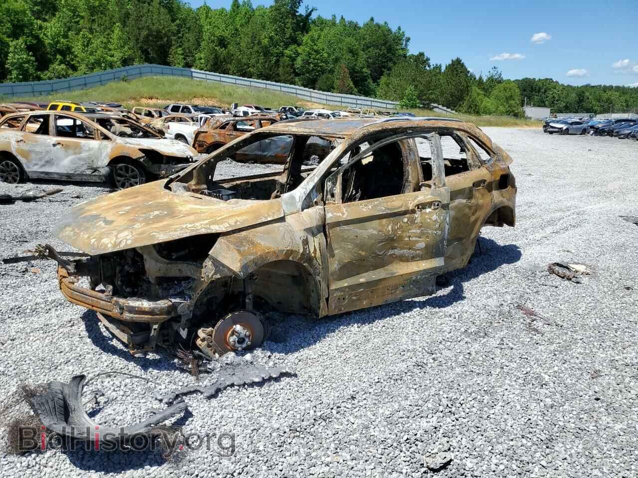 Photo 2FMPK3J91KBC57754 - FORD EDGE 2019