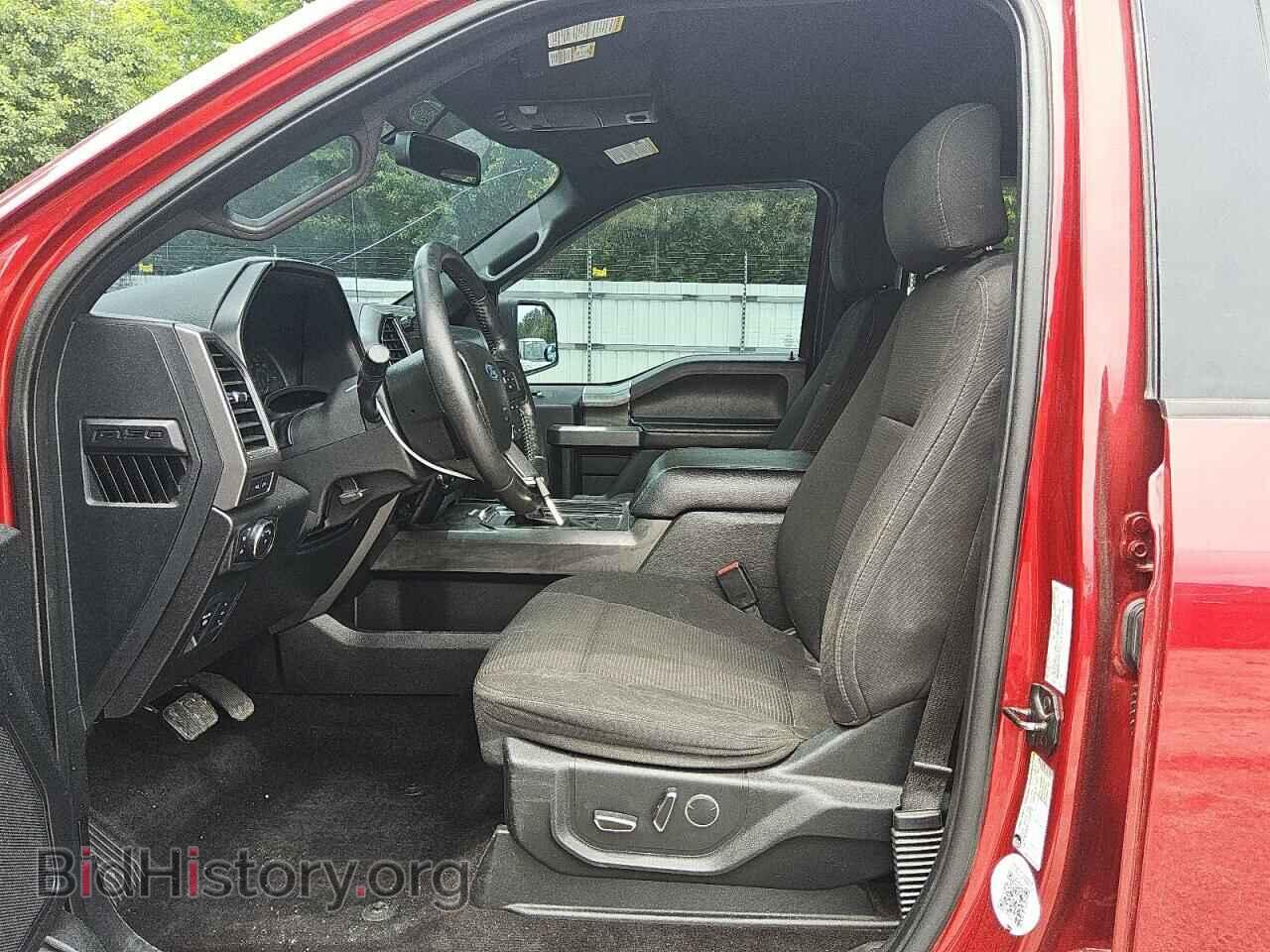 2017 FORD F-150 - VIN: 1FTEW1EP2HFB65198 - Фото 7