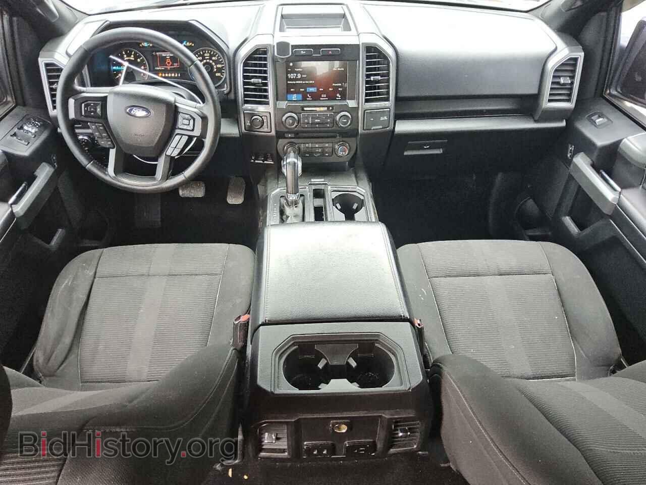 2017 FORD F-150 - VIN: 1FTEW1EP2HFB65198 - Фото 8