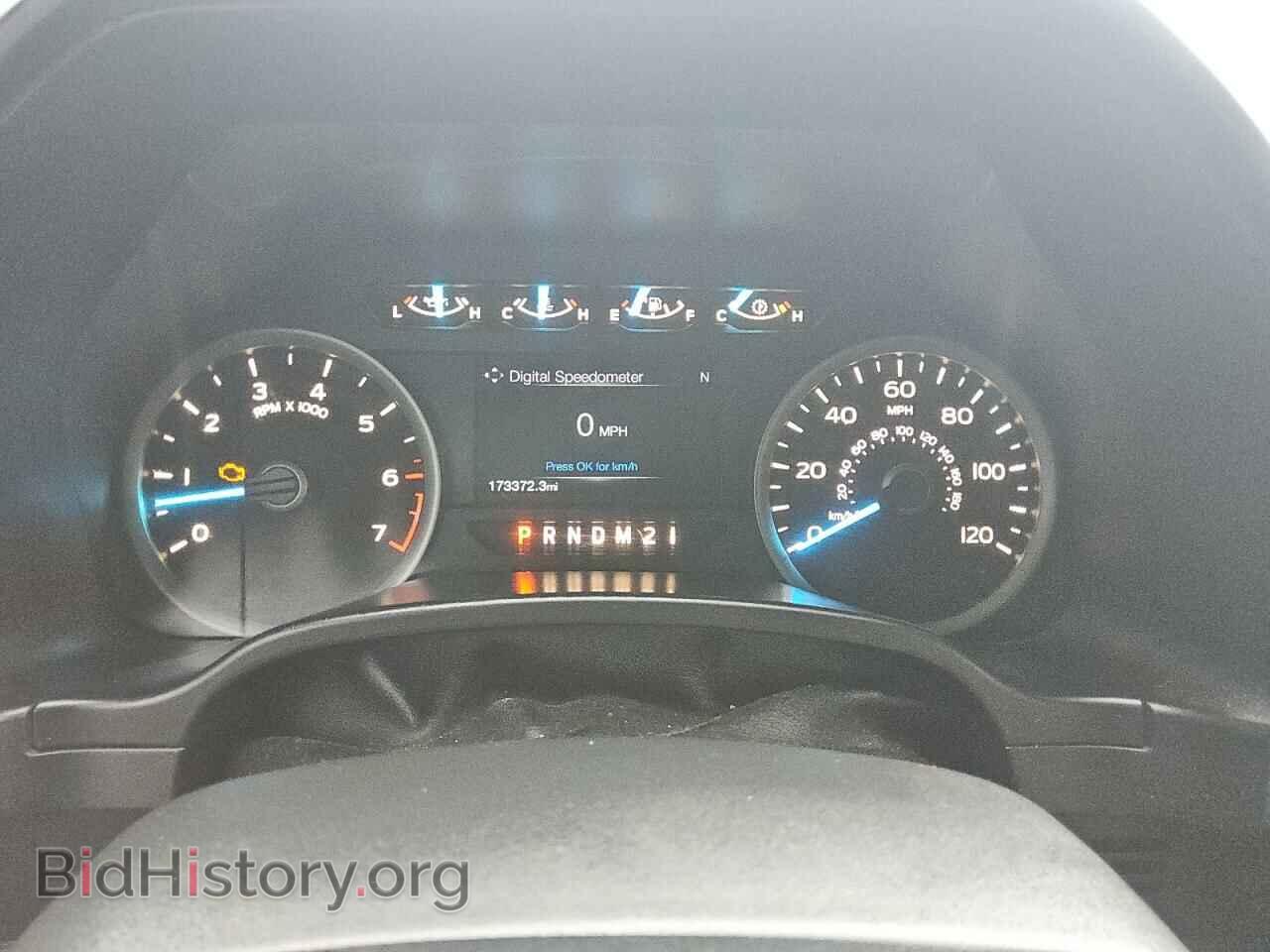 2017 FORD F-150 - VIN: 1FTEW1EP2HFB65198 - Фото 9