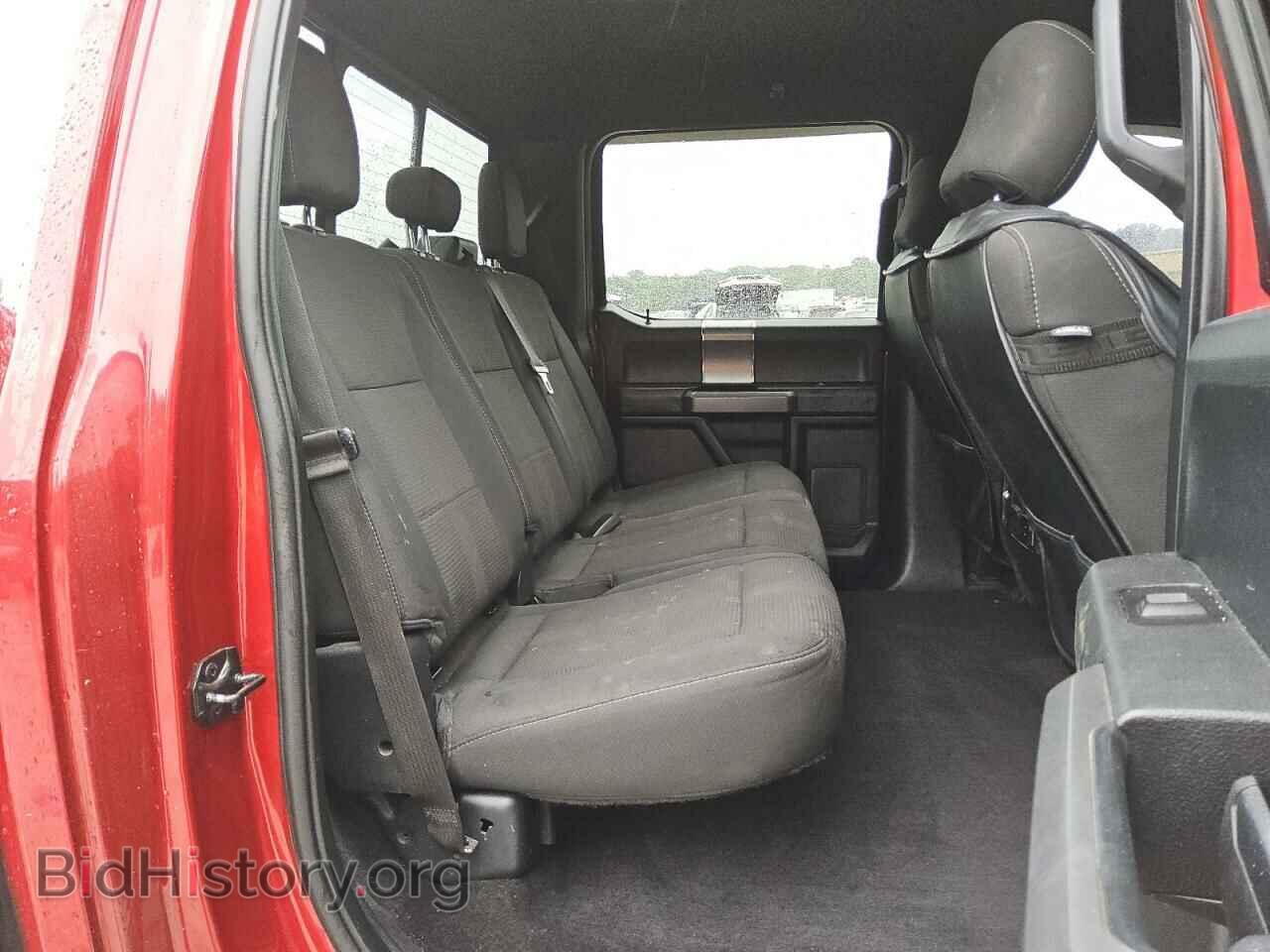 2017 FORD F-150 - VIN: 1FTEW1EP2HFB65198 - Фото 10