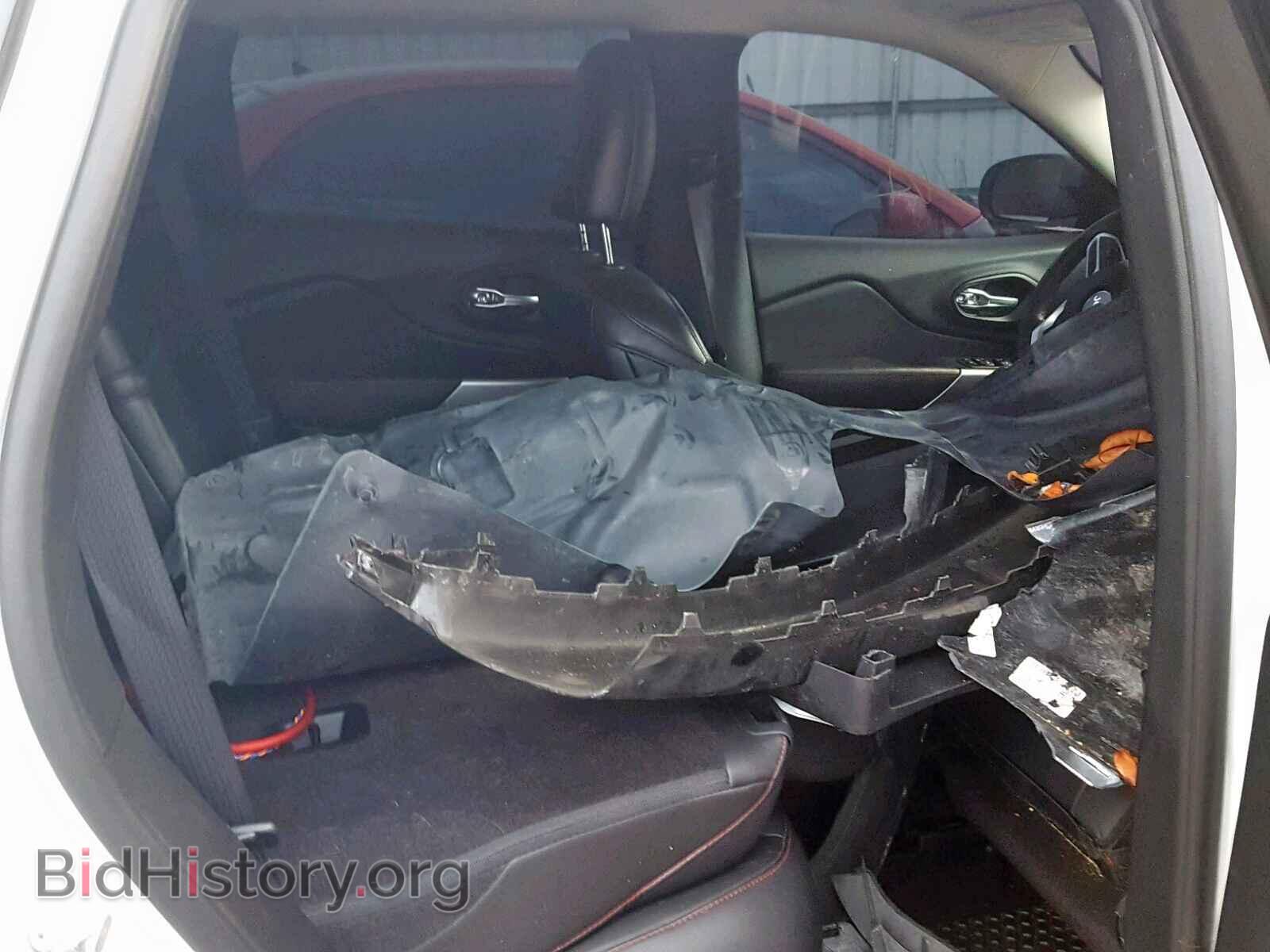 2017 JEEP CHEROKEE - VIN: 1C4PJMBS6HW566657 - Photo 6