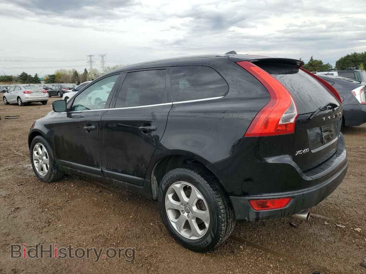 2013 VOLVO XC60 - VIN: YV4952DZ5D2381722 - Фото 2