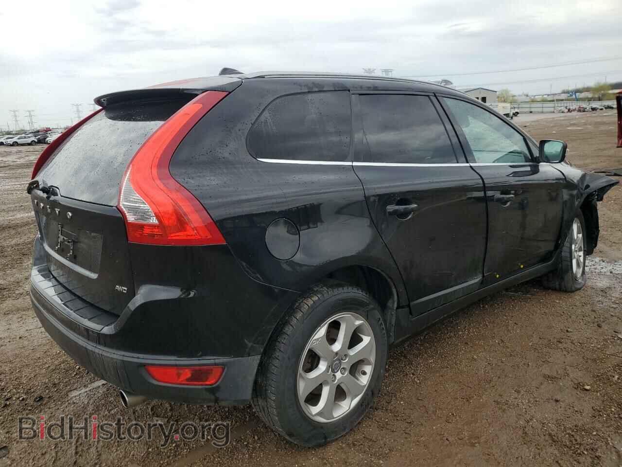 2013 VOLVO XC60 - VIN: YV4952DZ5D2381722 - Фото 3