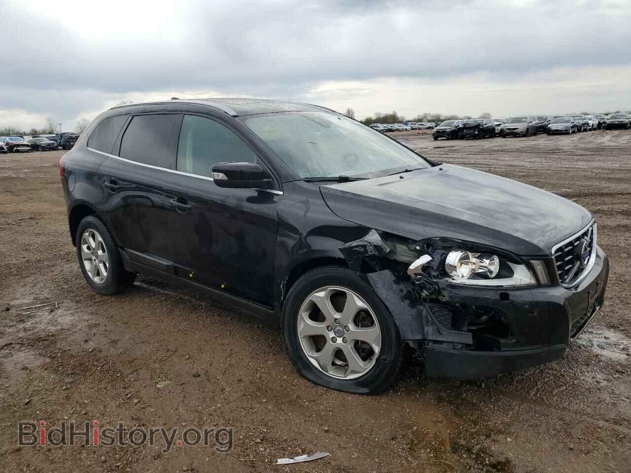 2013 VOLVO XC60 - VIN: YV4952DZ5D2381722 - Фото 4