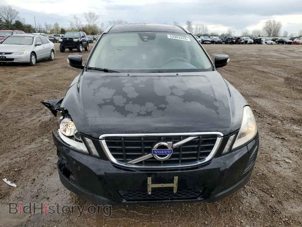 2013 VOLVO XC60 - VIN: YV4952DZ5D2381722 - Фото 5