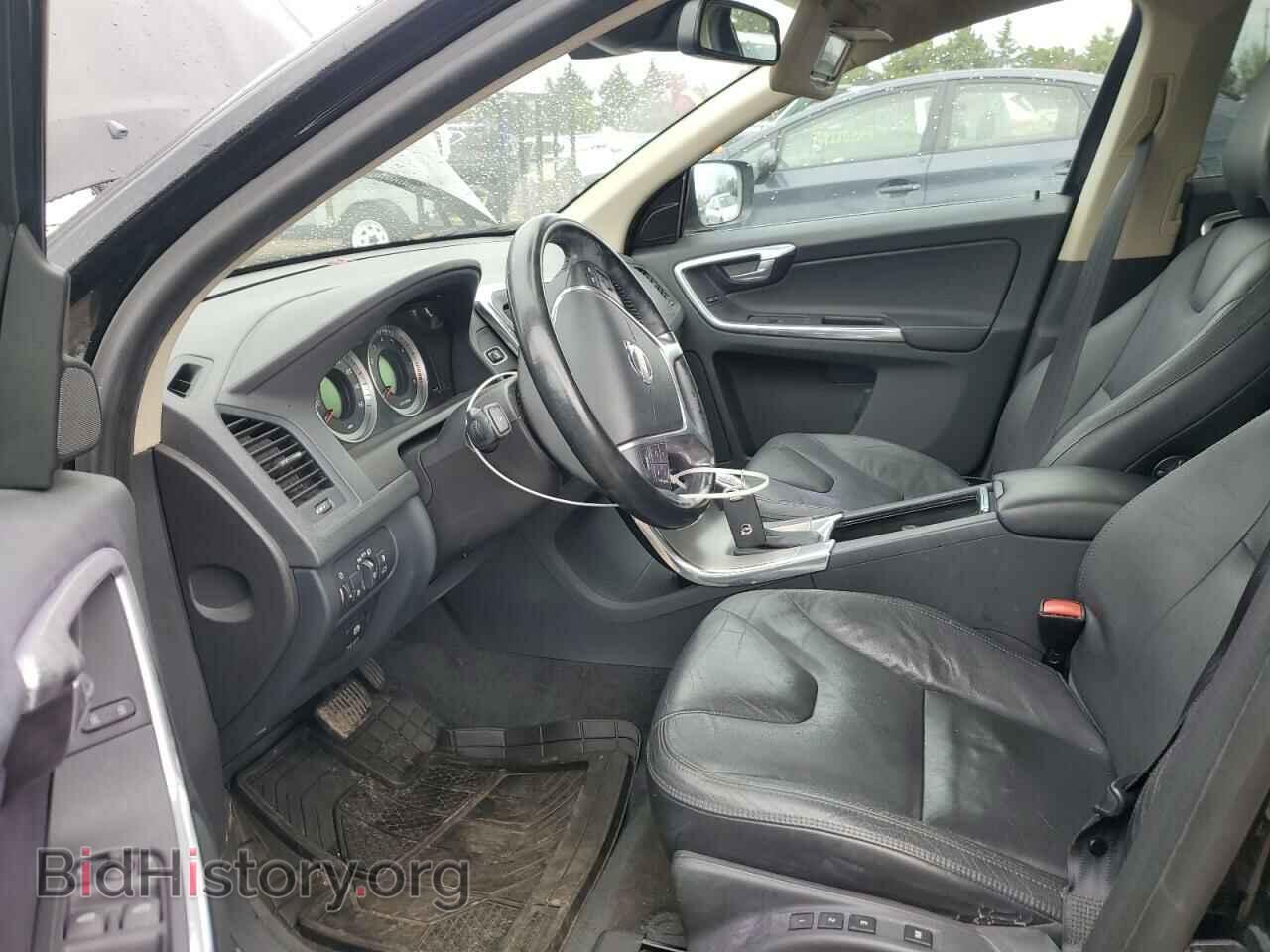 2013 VOLVO XC60 - VIN: YV4952DZ5D2381722 - Фото 7