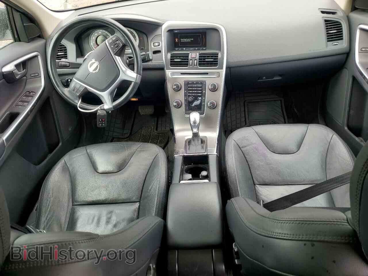 2013 VOLVO XC60 - VIN: YV4952DZ5D2381722 - Фото 8