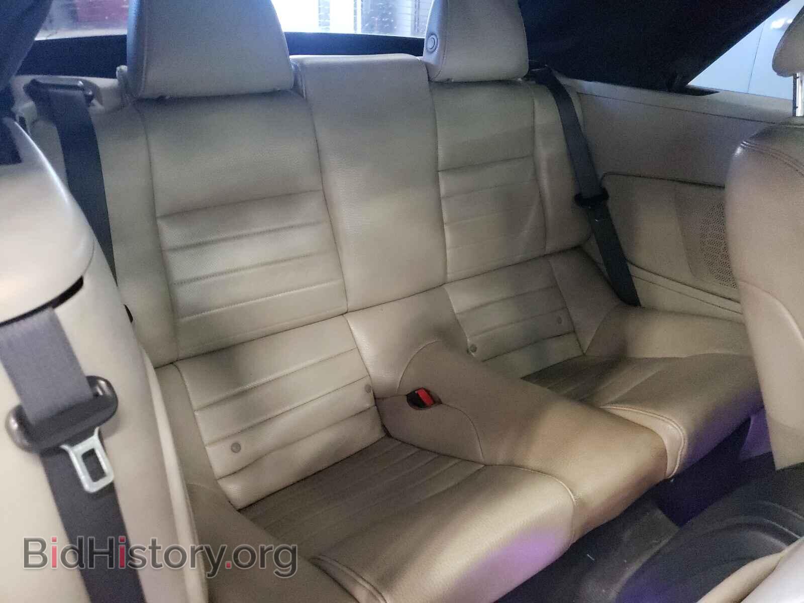 2011 FORD MUSTANG - VIN: 1ZVBP8EM4B5117839 - Фото 6
