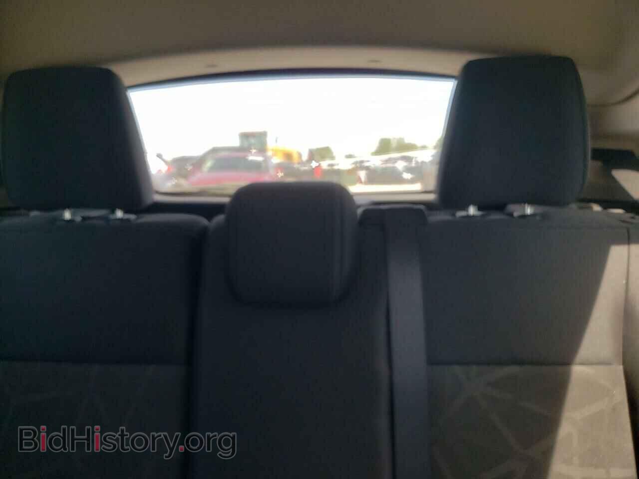 2011 FORD FIESTA - VIN: 3FADP4EJ3BM233138 - Фото 10